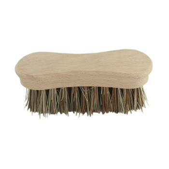 Rotfruktsborste bokträ naturborst