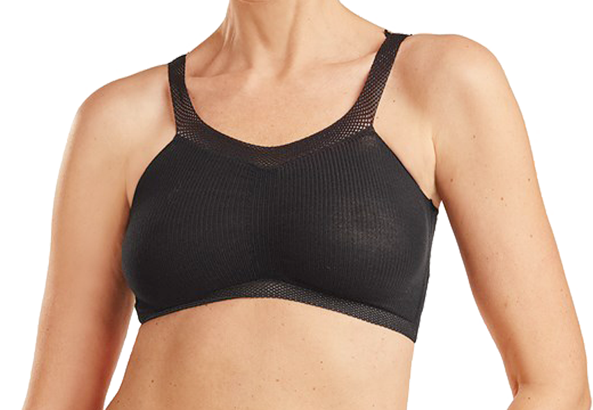 11002 Amningsbh Comfort top svart Amningsbh Comfort top svart