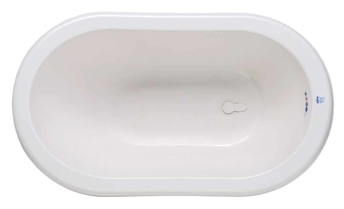 Ekologisk badbalja Rotho BioLine bath tub