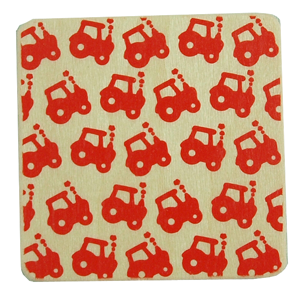 Memory Bondgård av trä GOKI