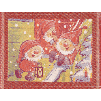 diskduk julskoj Linneväveriet Ekelund