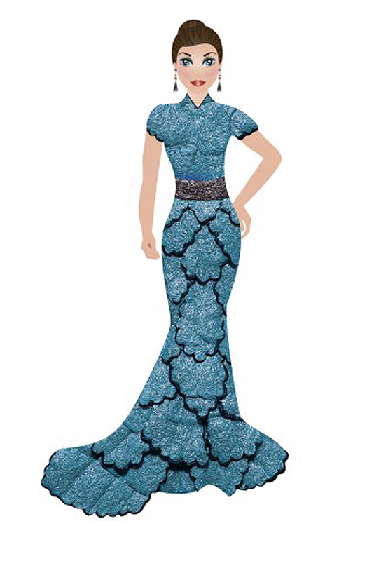 FisherTip ekologiska byggbitar av potatisstärkelse