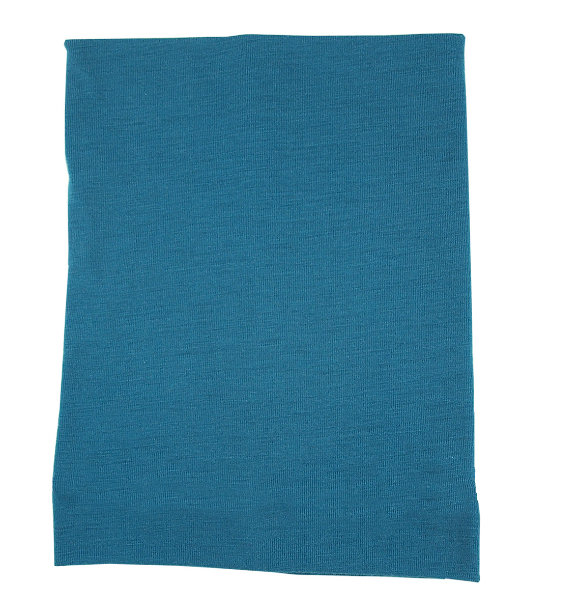 Minimundus halsduk vuxen ekologisk merinoull petrol