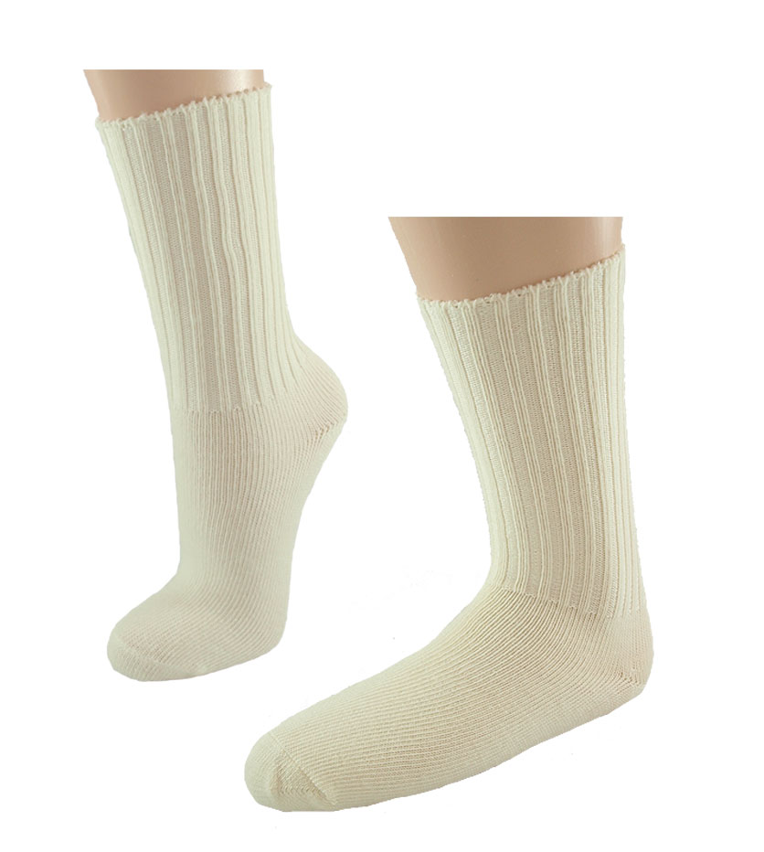 63021 Minimundus ullstrumpor dam och herr merinoull ullvit Minimundus ullstrumpor dam och herr merinoull ullvit