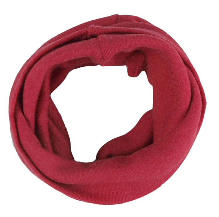 64009 Halsduk vuxen 100% merinoull BlueSign röd Halsduk vuxen 100% merinoull BlueSign röd