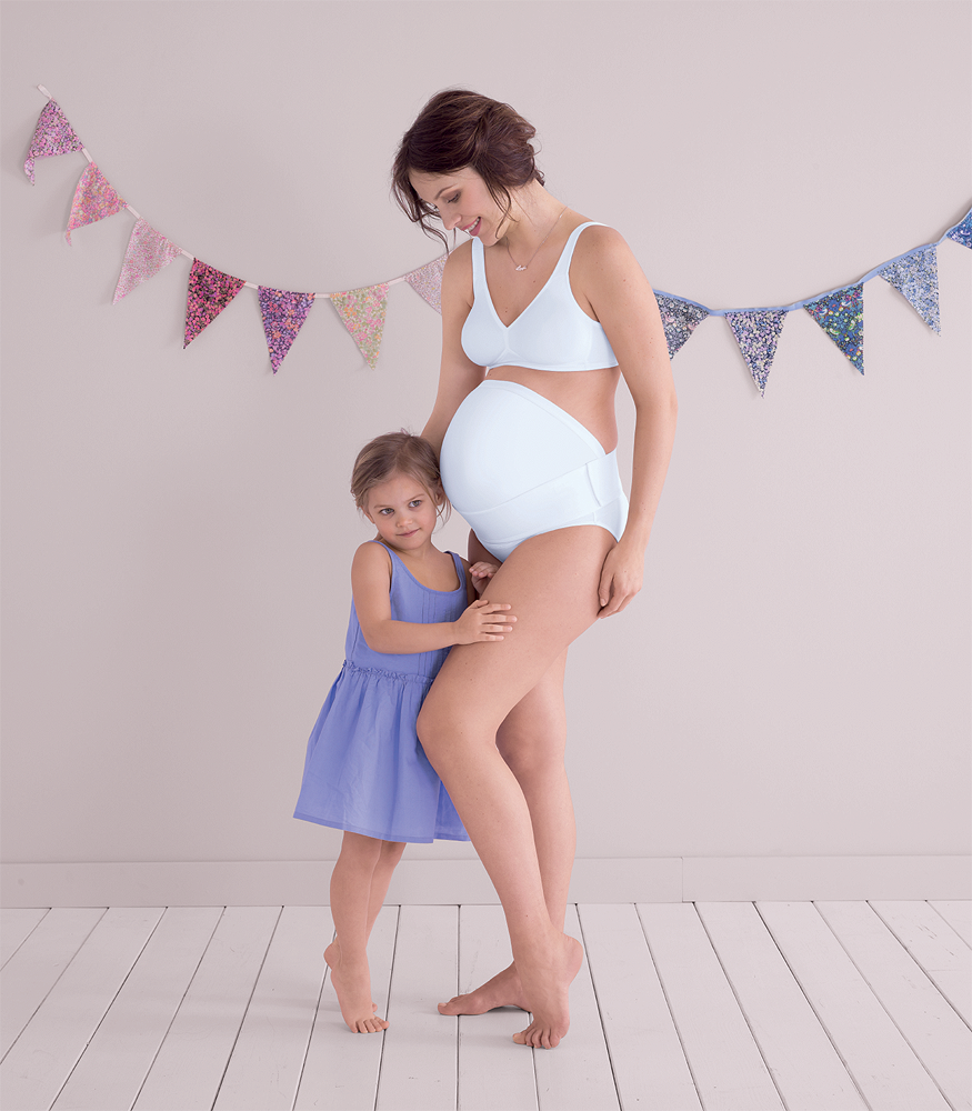BabyBelt stödgördel vit Anita Maternity