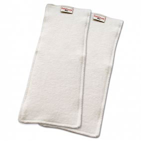 32002 ImseVimse blöjinlägg av 100% ekologisk bomullsfrotté ImseVimse blöjinlägg av 100% ekologisk bomullsfrotté