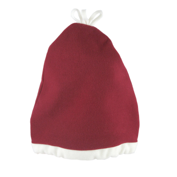 Minimundus Tomteluva av ullfleece