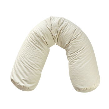 Prolana amningskudde ekologisk dinkelfylld 20x190 cm