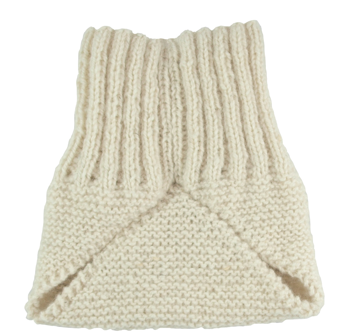 Minimundus handstickade blöjbyxor kuvertmodell