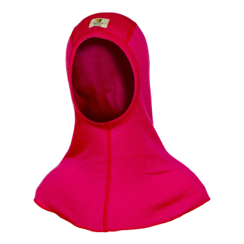 Janus merinoull väpnarluva balaclava rosa