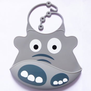 Haklapp av livsmedelsgodkänd silikon Elefant