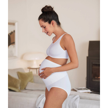 BabyBelt stödgördel magstöd vit Anita Maternity