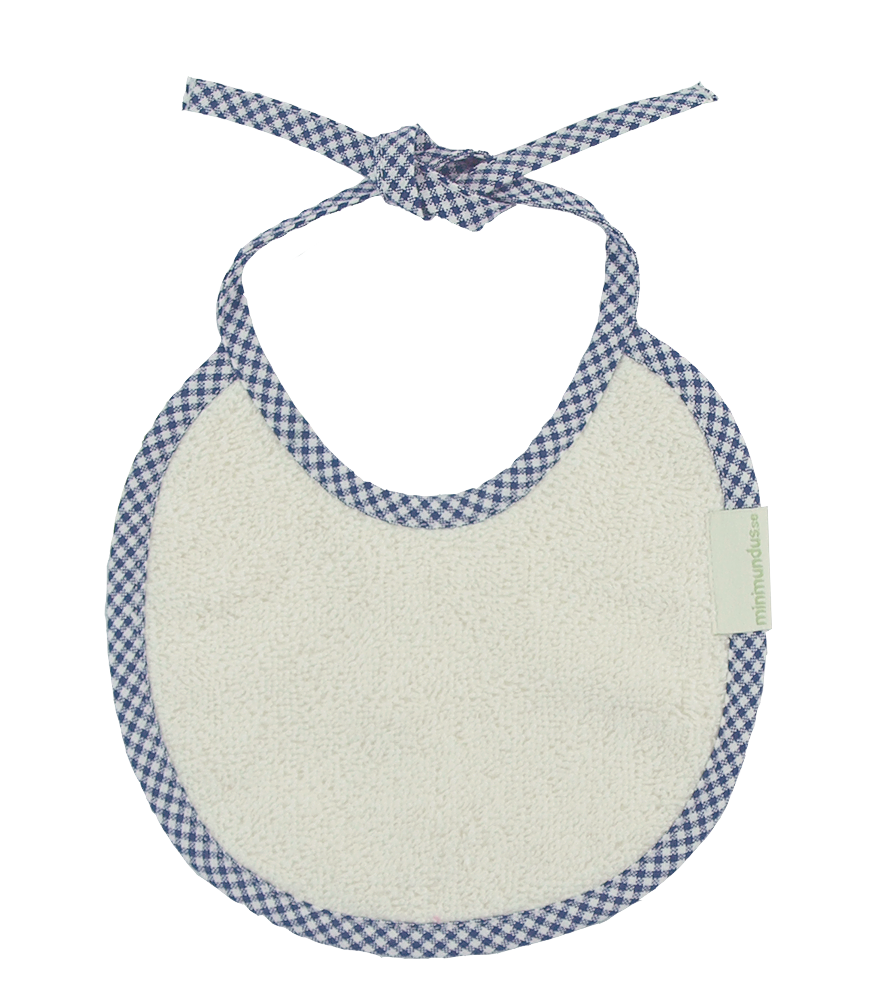 48061-marin Haklapp dregglis 100% ekologisk bomullsfrotté marin kant Haklapp dregglis 100% ekologisk bomullsfrotté marin kant