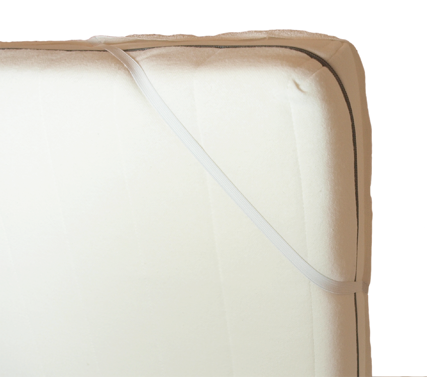 Bäddskydd mec hörnresår PUL