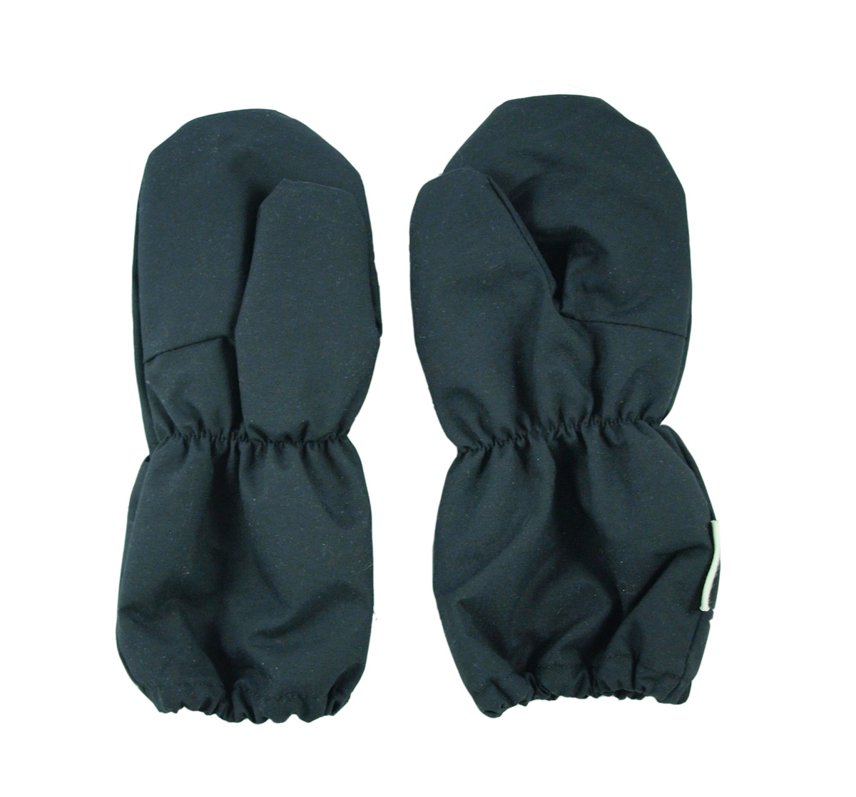 46095 Minimundus tumvantar med foder av ullfleece 100% merinoull svart Minimundus tumvantar med foder av ullfleece 100% merinoull svart