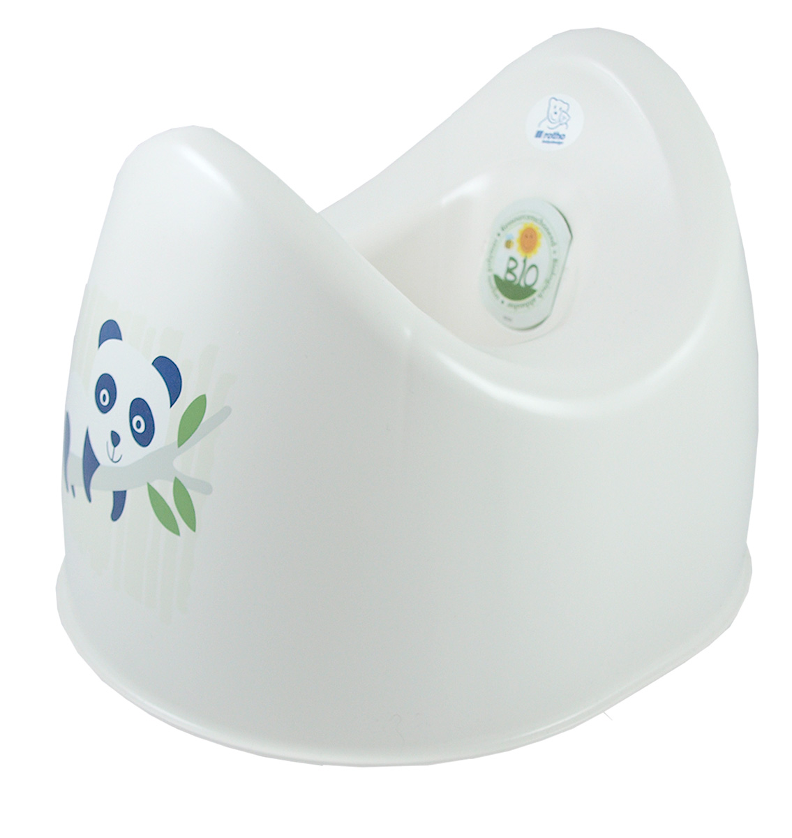 21030 BioPotty ekologisk potta Rotho BioLine BioPotty ekologisk potta Rotho BioLine