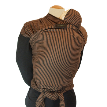 minimundus barsjal brun svart oko