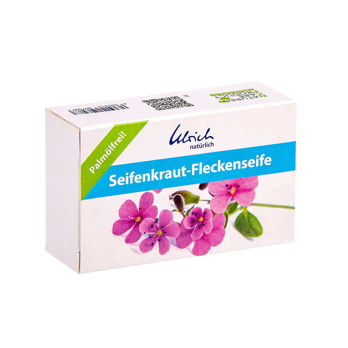 70066 Ekologisk vegansk fläcktvål 100 g Ulrich Natuerlich Ekologisk vegansk fläcktvål 100 g Ulrich Natuerlich