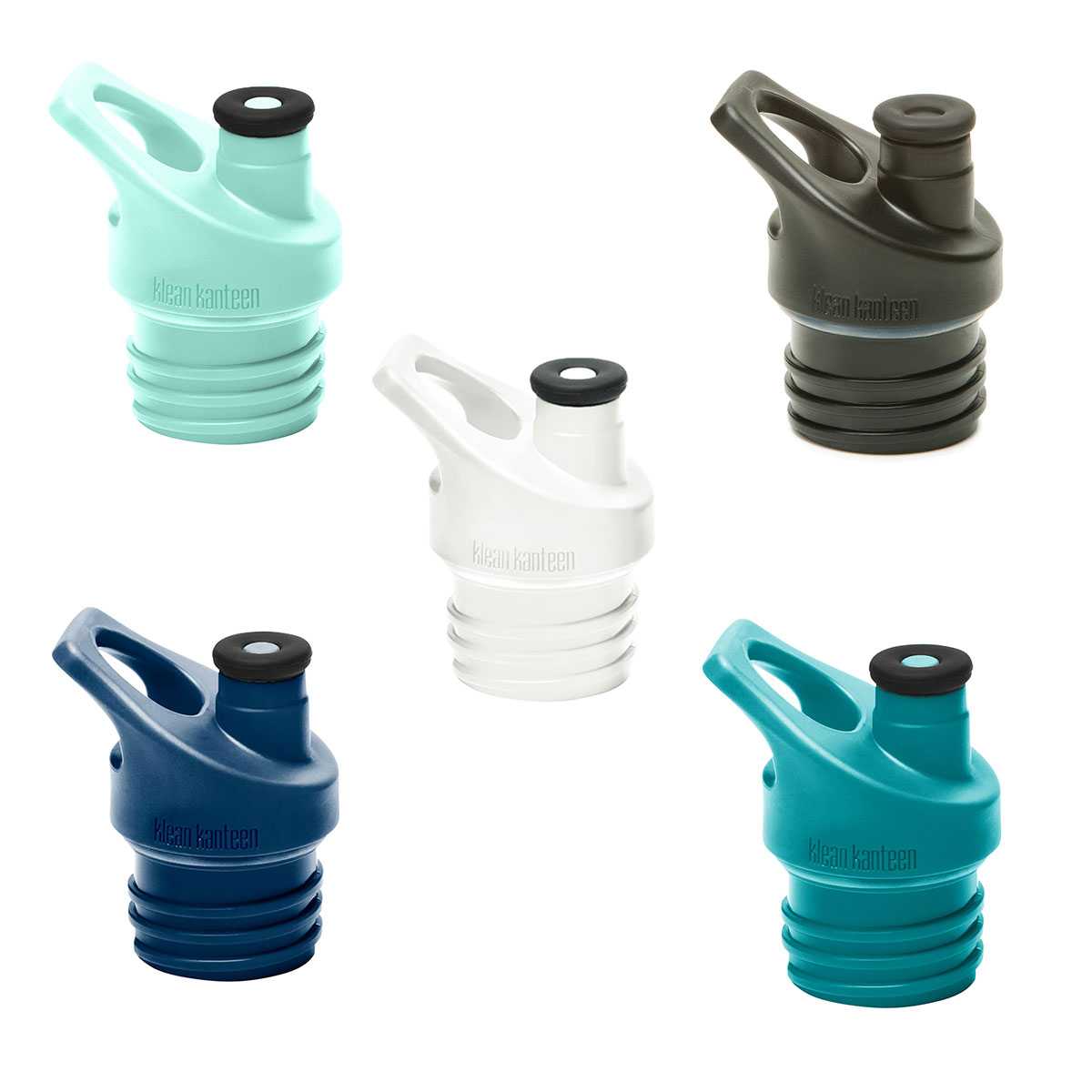 72119 Klean Kanteen Classic sportkorkar Klean Kanteen Classic sportkorkar