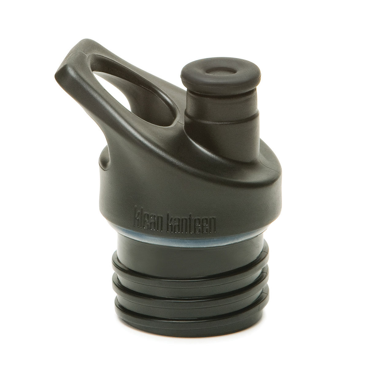 Klean Kanteen Classic sportkork svart