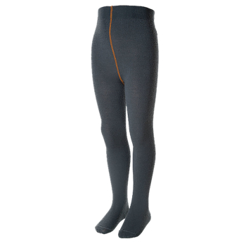 Janus barn strumpbyxor merinoull grå