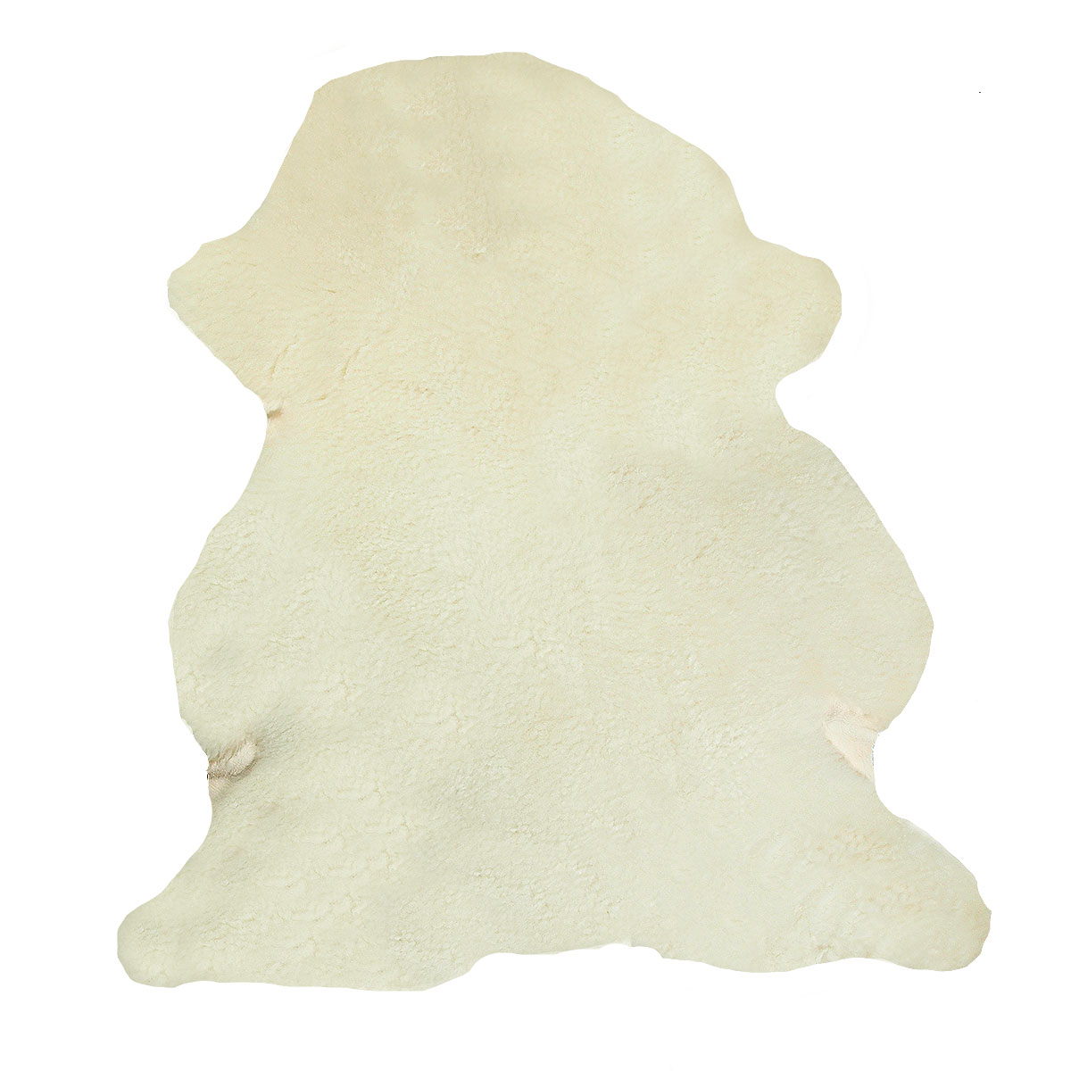 24052 Lammskinnsfäll vegetabiliskt garvad vit för baby svensk Lammskinnsfäll vegetabiliskt garvad vit för baby svensk