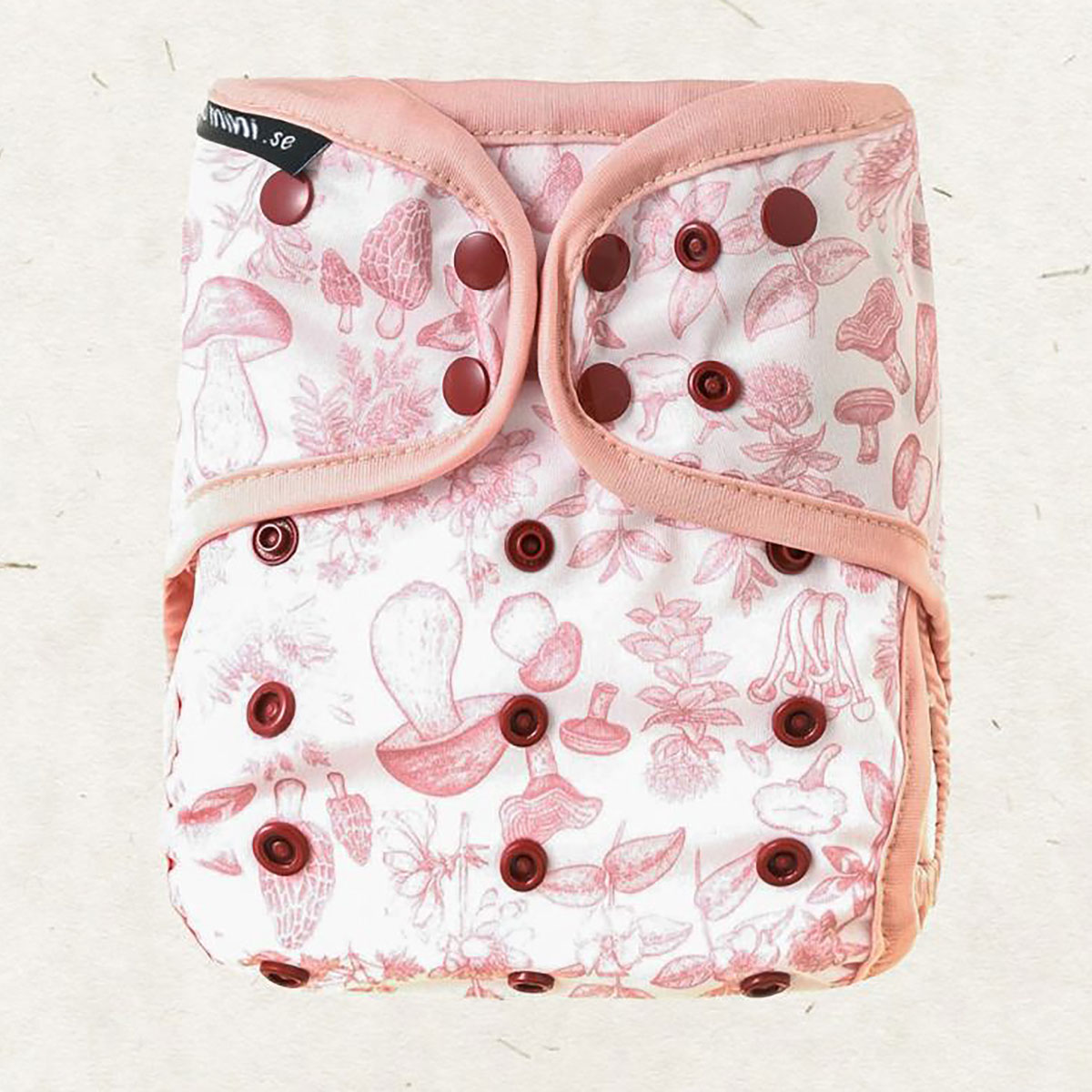 Eco Mini onesize PUL-skal Pixie's