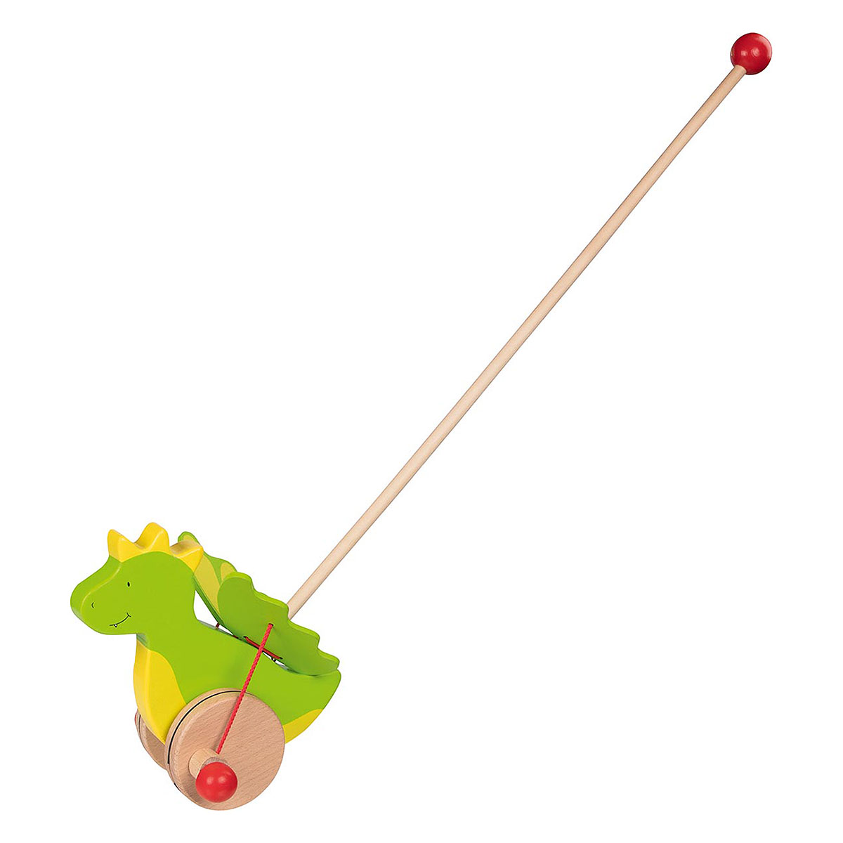 53022 Gåpinne drake av trä GOKI Gåpinne drake av trä GOKI