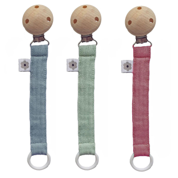 Napphållare ekologisk från Summerville 3 färger